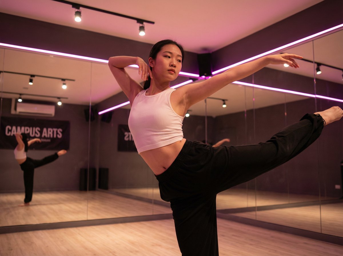 麻豆传媒舞蹈拍摄