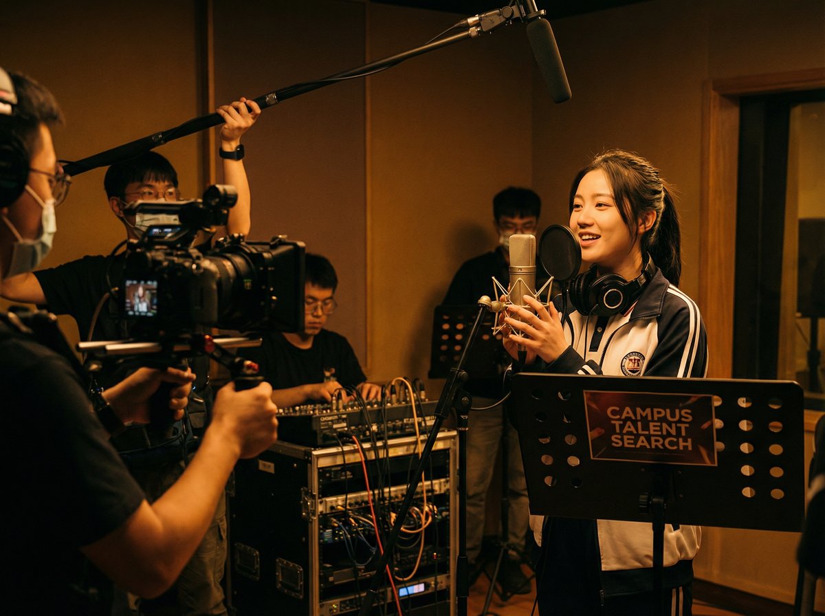 麻豆传媒MV拍摄